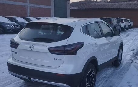 Nissan Qashqai, 2025 год, 2 250 000 рублей, 6 фотография