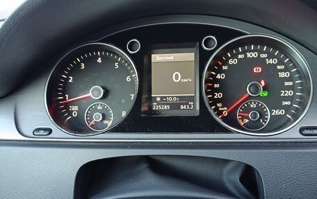 Volkswagen Passat B7, 2011 год, 970 000 рублей, 7 фотография