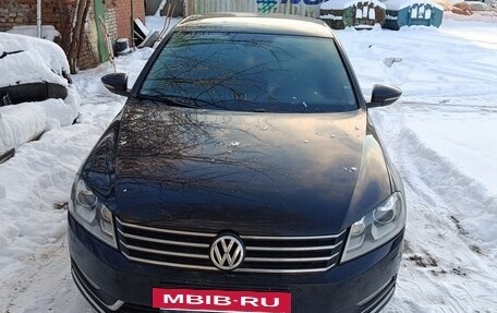 Volkswagen Passat B7, 2011 год, 970 000 рублей, 2 фотография