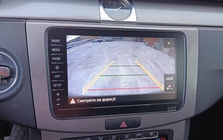 Volkswagen Passat B7, 2011 год, 970 000 рублей, 11 фотография