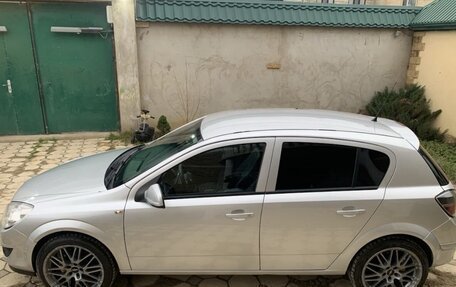 Opel Astra H, 2012 год, 650 000 рублей, 9 фотография