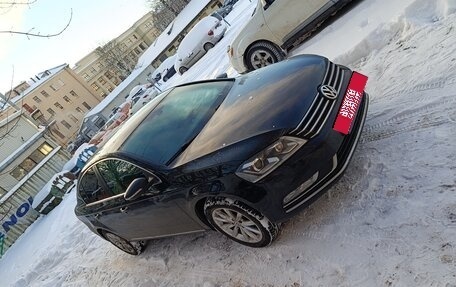 Volkswagen Passat B7, 2011 год, 970 000 рублей, 12 фотография