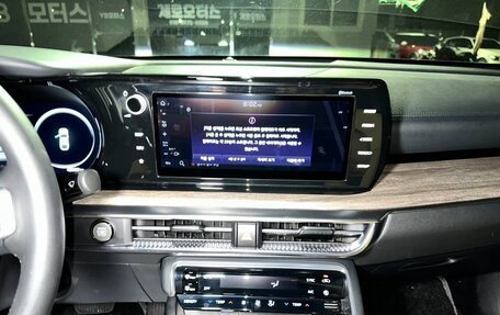 KIA K5, 2021 год, 2 525 000 рублей, 9 фотография