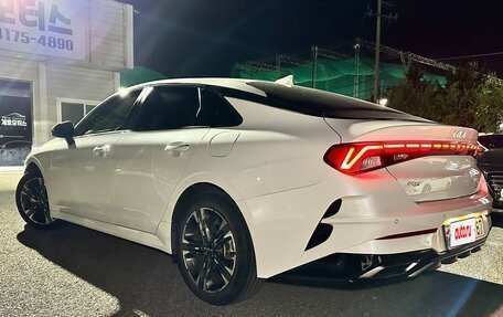 KIA K5, 2021 год, 2 525 000 рублей, 6 фотография