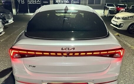 KIA K5, 2021 год, 2 525 000 рублей, 5 фотография