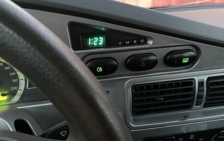 Daewoo Nexia I рестайлинг, 2013 год, 235 000 рублей, 28 фотография