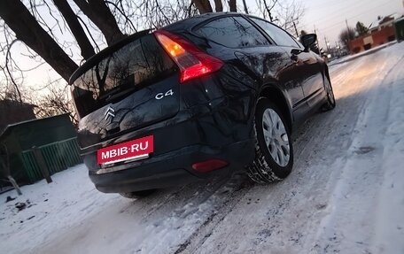 Citroen C4 II рестайлинг, 2009 год, 385 000 рублей, 2 фотография