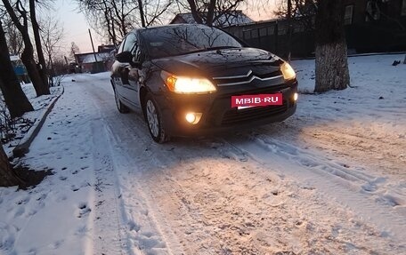 Citroen C4 II рестайлинг, 2009 год, 385 000 рублей, 3 фотография