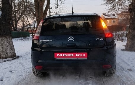 Citroen C4 II рестайлинг, 2009 год, 385 000 рублей, 15 фотография