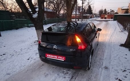Citroen C4 II рестайлинг, 2009 год, 385 000 рублей, 6 фотография
