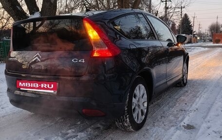 Citroen C4 II рестайлинг, 2009 год, 385 000 рублей, 16 фотография