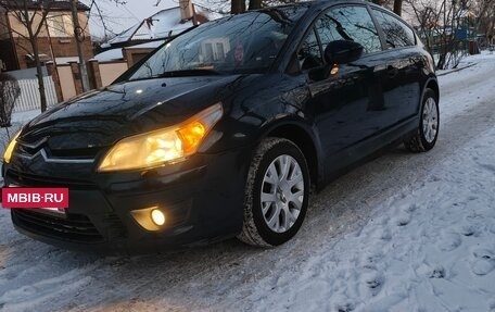 Citroen C4 II рестайлинг, 2009 год, 385 000 рублей, 17 фотография