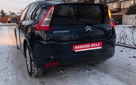 Citroen C4 II рестайлинг, 2009 год, 385 000 рублей, 14 фотография