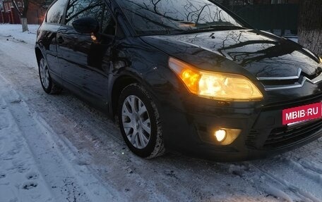 Citroen C4 II рестайлинг, 2009 год, 385 000 рублей, 19 фотография