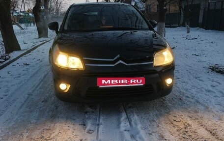 Citroen C4 II рестайлинг, 2009 год, 385 000 рублей, 20 фотография