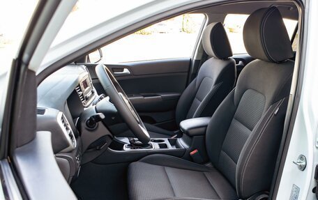 KIA Sportage IV рестайлинг, 2021 год, 2 195 000 рублей, 11 фотография