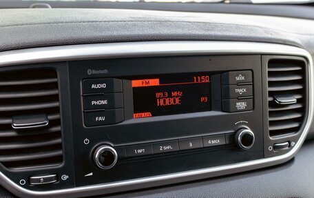 KIA Sportage IV рестайлинг, 2021 год, 2 195 000 рублей, 14 фотография