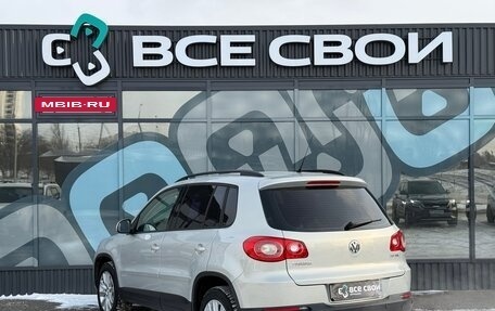 Volkswagen Tiguan I, 2010 год, 1 167 000 рублей, 3 фотография