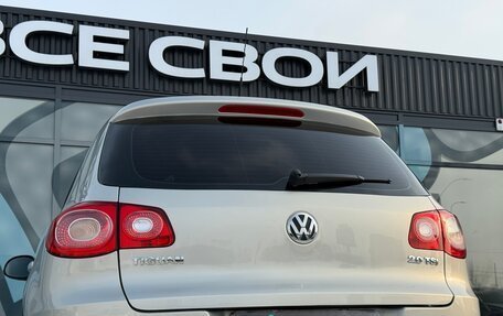 Volkswagen Tiguan I, 2010 год, 1 167 000 рублей, 11 фотография