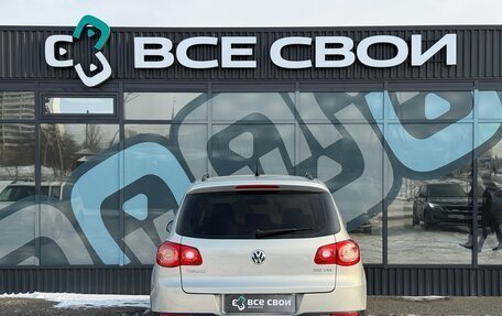 Volkswagen Tiguan I, 2010 год, 1 167 000 рублей, 6 фотография
