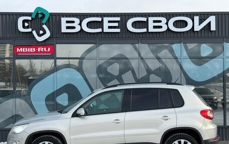 Volkswagen Tiguan I, 2010 год, 1 167 000 рублей, 9 фотография