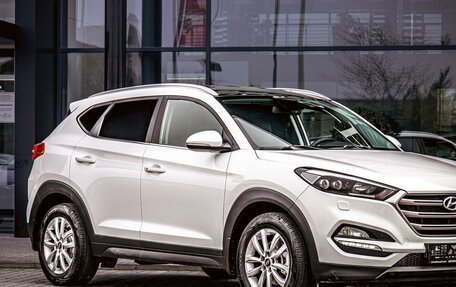 Hyundai Tucson III, 2018 год, 2 075 000 рублей, 7 фотография