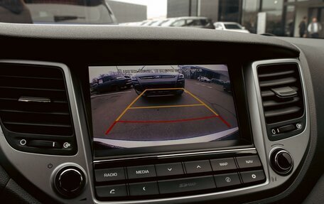 Hyundai Tucson III, 2018 год, 2 075 000 рублей, 12 фотография