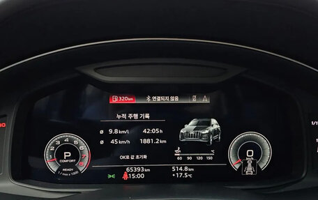 Audi Q7, 2022 год, 10 570 000 рублей, 8 фотография