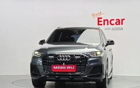 Audi Q7, 2022 год, 10 570 000 рублей, 3 фотография