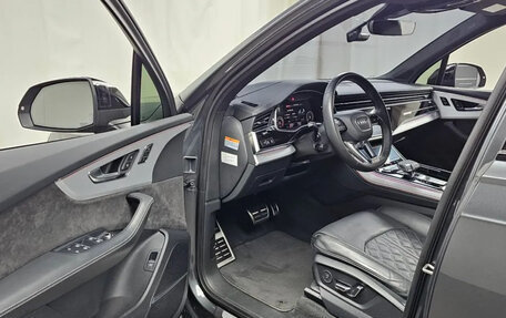 Audi Q7, 2022 год, 10 570 000 рублей, 10 фотография