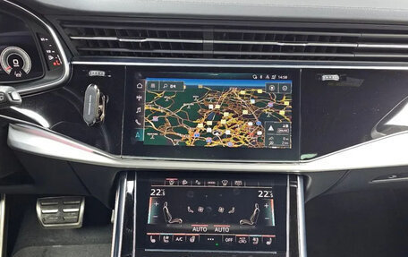 Audi Q7, 2022 год, 10 570 000 рублей, 14 фотография