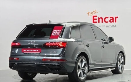 Audi Q7, 2022 год, 10 570 000 рублей, 2 фотография