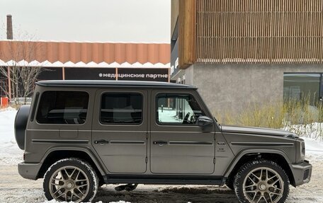 Mercedes-Benz G-Класс AMG, 2025 год, 31 990 000 рублей, 4 фотография