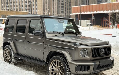 Mercedes-Benz G-Класс AMG, 2025 год, 31 990 000 рублей, 3 фотография