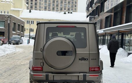Mercedes-Benz G-Класс AMG, 2025 год, 31 990 000 рублей, 6 фотография