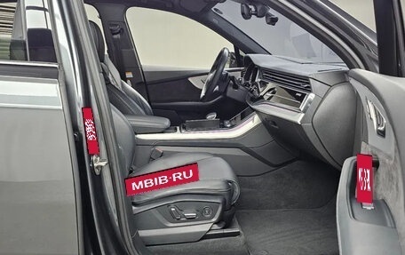 Audi Q7, 2022 год, 10 570 000 рублей, 11 фотография