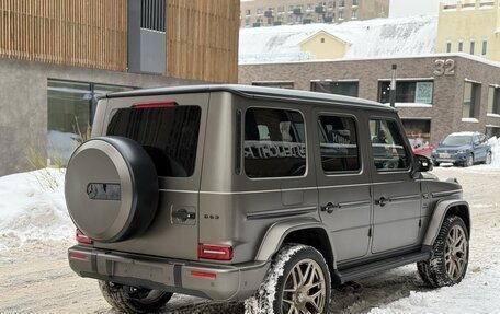 Mercedes-Benz G-Класс AMG, 2025 год, 31 990 000 рублей, 5 фотография