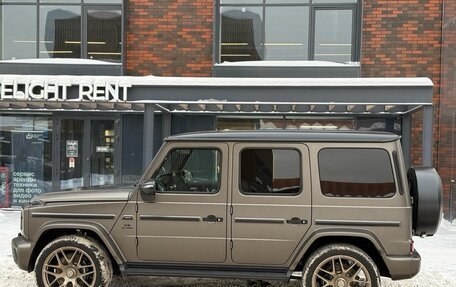 Mercedes-Benz G-Класс AMG, 2025 год, 31 990 000 рублей, 8 фотография