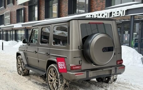 Mercedes-Benz G-Класс AMG, 2025 год, 31 990 000 рублей, 7 фотография