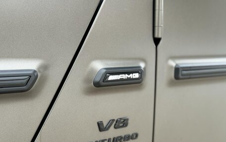 Mercedes-Benz G-Класс AMG, 2025 год, 31 990 000 рублей, 16 фотография