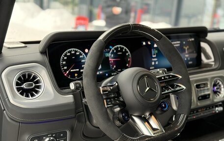 Mercedes-Benz G-Класс AMG, 2025 год, 31 990 000 рублей, 11 фотография