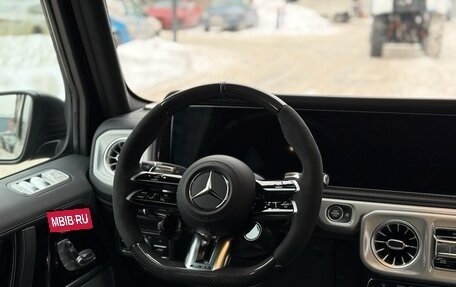 Mercedes-Benz G-Класс AMG, 2025 год, 31 990 000 рублей, 12 фотография