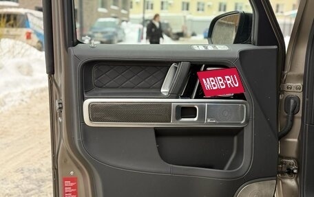 Mercedes-Benz G-Класс AMG, 2025 год, 31 990 000 рублей, 19 фотография