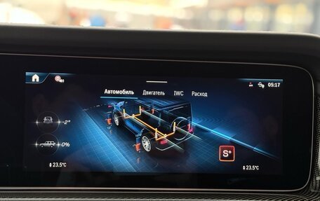 Mercedes-Benz G-Класс AMG, 2025 год, 31 990 000 рублей, 25 фотография