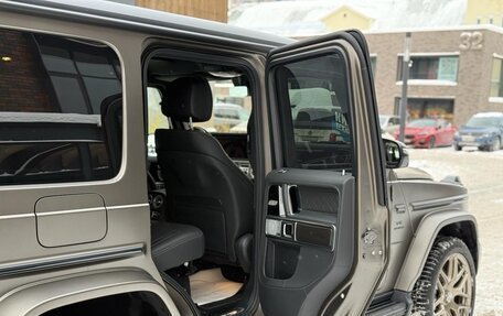 Mercedes-Benz G-Класс AMG, 2025 год, 31 990 000 рублей, 33 фотография