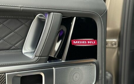 Mercedes-Benz G-Класс AMG, 2025 год, 31 990 000 рублей, 24 фотография