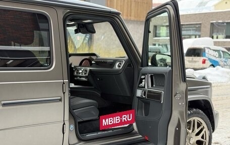 Mercedes-Benz G-Класс AMG, 2025 год, 31 990 000 рублей, 37 фотография