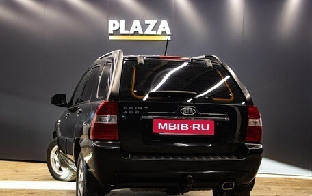 KIA Sportage II, 2008 год, 899 000 рублей, 4 фотография