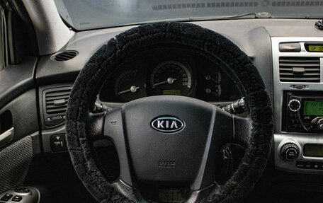 KIA Sportage II, 2008 год, 899 000 рублей, 6 фотография