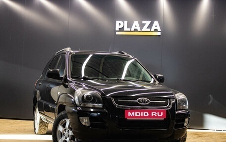 KIA Sportage II, 2008 год, 899 000 рублей, 2 фотография